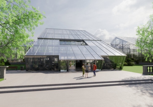 Palmiarnia Poznańska zamknięta do 2028 r. Co zmieni przebudowa za 163 mln zł?