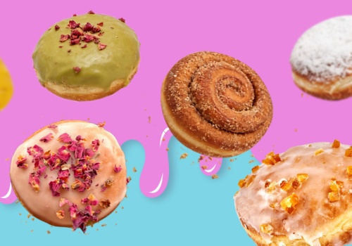 Pączki w dostawie? Tak, w kwadrans