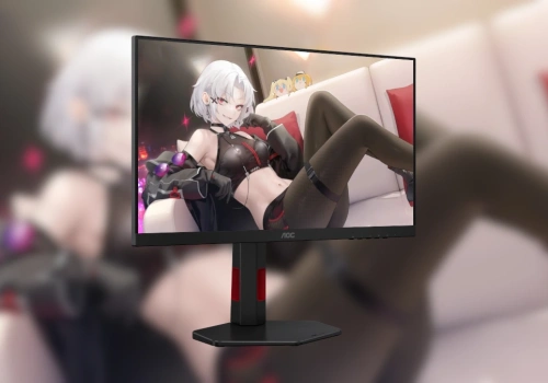 AOC ma nowe monitory. Szykuje się tanie granie