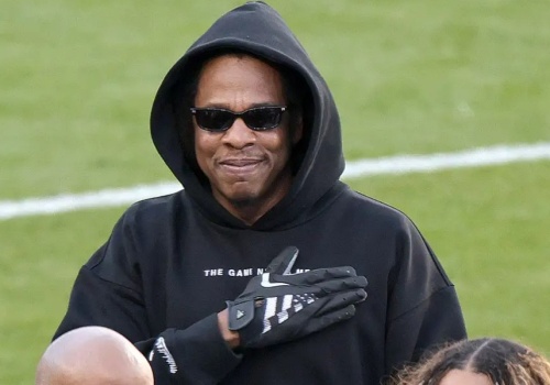 Jay-Z wysłał wiadomość do środowiska rapowego podczas Super Bowl