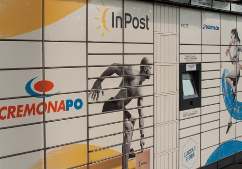 Przesyłki z Włoch InPost