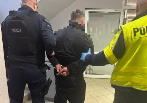 Bułgarzy chcieli porwać swoją rodaczkę. Policja zatrzymała ich po obławie dopiero pod granicą