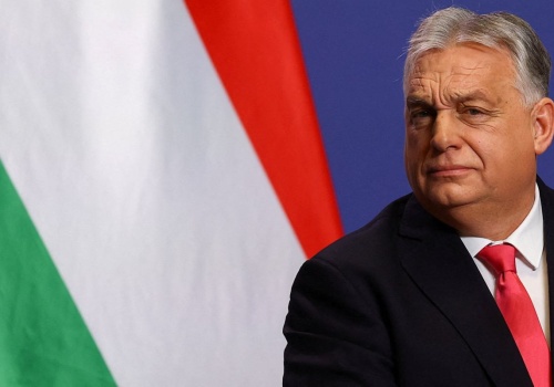 Orban oskarża Ukrainę o ingerencję w wybory. 