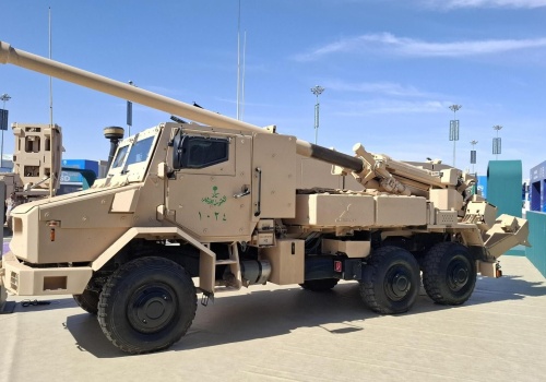 WDS 2026: Francuski CAESAR i koreańskie Chunmoo w służbie króla