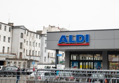 Aldi zamyka kolejny sklep. Klienci wściekli