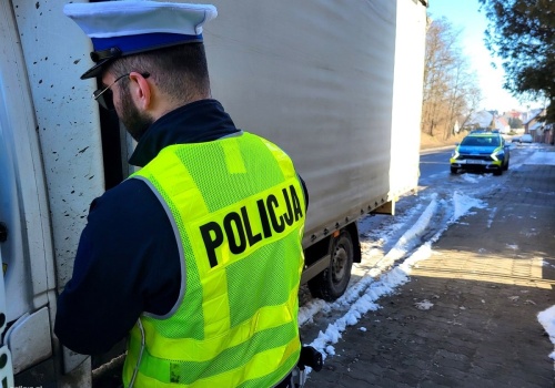 Działania „TRUCK&BUS” również w regionie