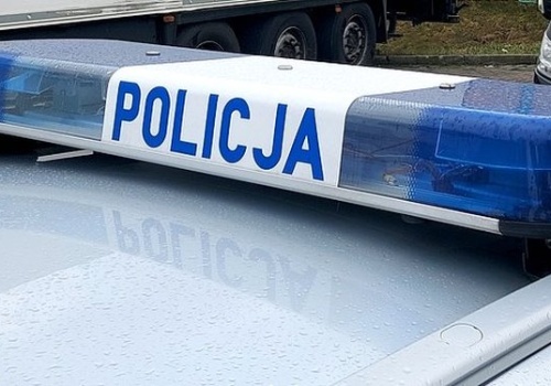 Akcja kontrterrorystów w Wieluniu. Zatrzymano czterech Gruzinów