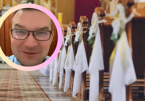 Ksiądz powiedział, co dzieje się z małżeństwem, gdy umrzemy. Internauci: 