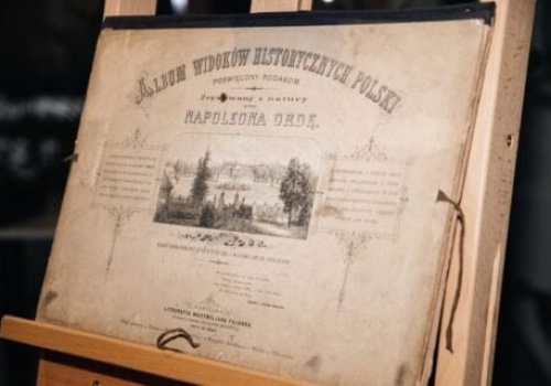 Unikatowe dzieła Napoleona Ordy wykupione przez Białorusinów w Polsce