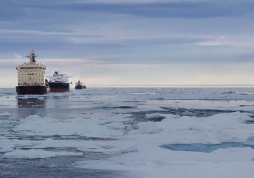 Novatek ze spadkiem zysków. Efekt sankcji