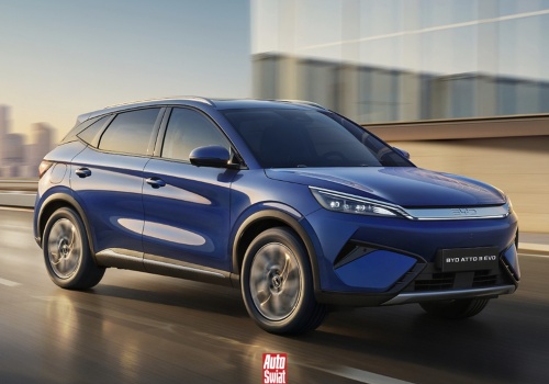 Odświeżyli swój europejski bestseller. Dopiero teraz BYD Atto 3 Evo trafi do Polski