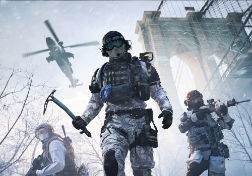 Sezon 2 w Battlefield 6 z ważnymi zmianami. EA pochyla się nad postępem i poruszaniem postacią