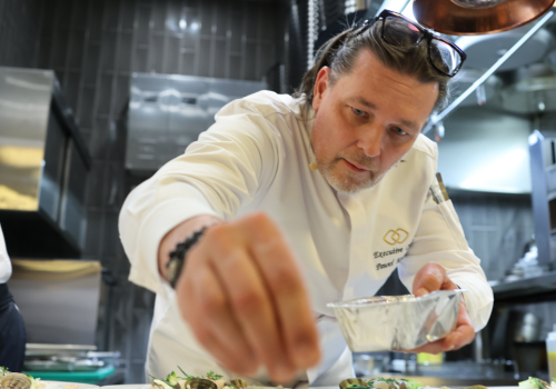 Dwie gwiazdki Michelin podczas Gali w Sofitel Warsaw Victoria