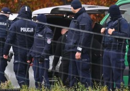 Sam zgłosił się na policję. Wyznał, że w nocy zabił żonę