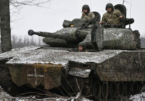 Wojna rosyjsko-ukraińska. Raport 11.02.2026