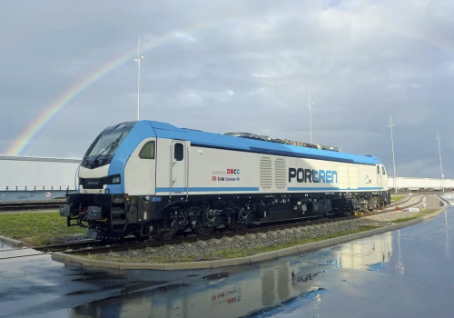 Stadler z kontraktem na 35 lokomotyw dla TCDD Taşımacılık A.Ş.