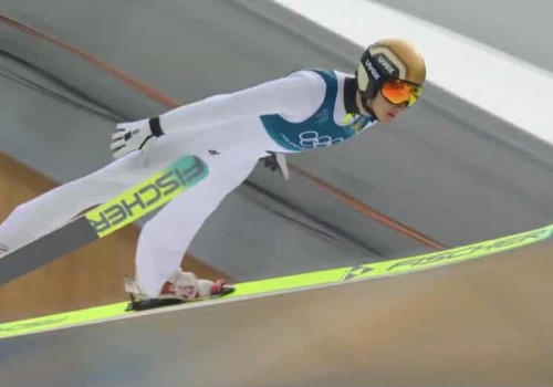 Igrzyska olimpijskie: Solidny występ Miłosza Krzempka w skoku do kombinacji norweskiej