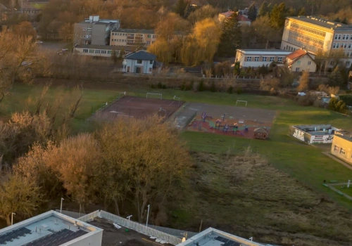 W Ciechanowie powstanie nowy park