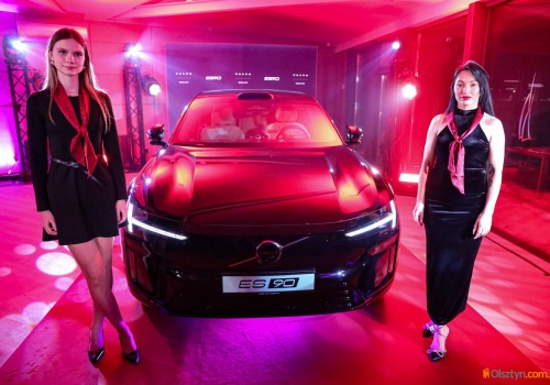 Za nami oficjalna premiera Volvo ES90