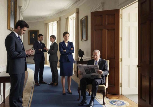 To koniec zysków z krypto! Sensacyjne kulisy tajnego spotkania w Waszyngtonie