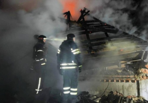 Rosjanie uderzyli w obwodzie charkowskim. Nie żyje troje małych dzieci