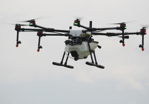 Rzeszów wchodzi w dronową rewolucję? Powstanie klaster bezzałogowych systemów autonomicznych