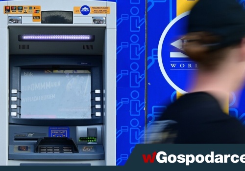 Wojna w bankomatach, a klient cierpi