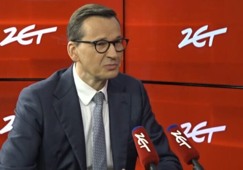 Mateusz Morawiecki marzy o stanowisku premiera. Robi podchody w stronę Konfederacji