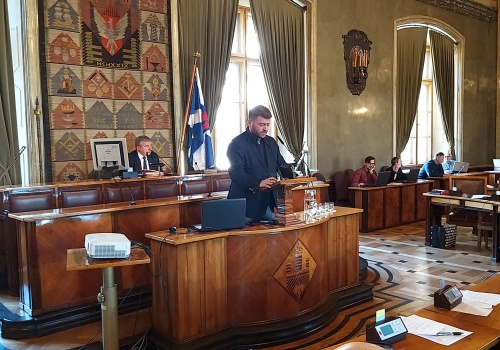 Dyrektor Zarządu Transportu Publicznego odwołany. Będą korekty w SCT