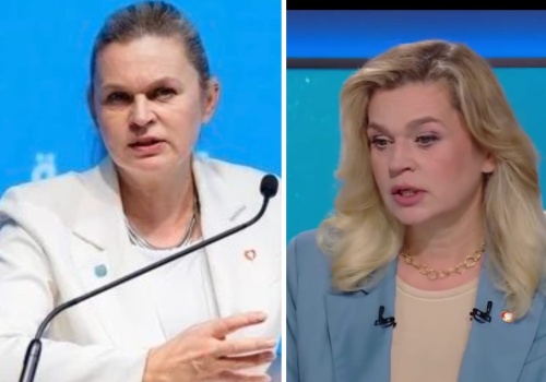 Niezwykła metamorfoza pani minister. Barbara Nowacka jest coraz śliczniejsza