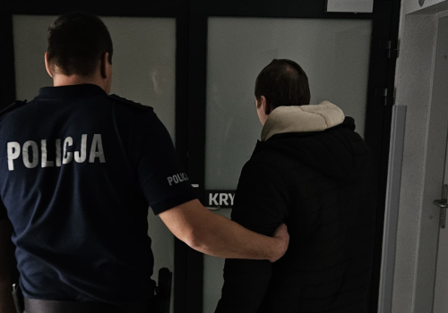 NOWY TOMYŚL: Od kradzieży rowerów po akty chuligaństwa 28-latek zatrzymany odpowie przed sądem!