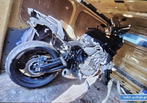 Nie jest dobrze – w 2025 roku wzrosła liczba kradzieży motocykli