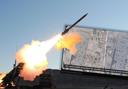 USA gotowe na najgorsze. Zdjęcia satelitarne nie pozostawiają złudzeń