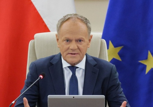 Co z wejściem Polski do Rady Pokoju? Jednoznaczna deklaracja Tuska