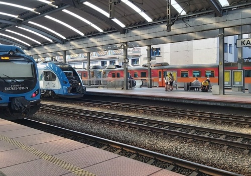 PLK: Przetarg na kolej do Jastrzębia-Zdroju jeszcze w tym roku