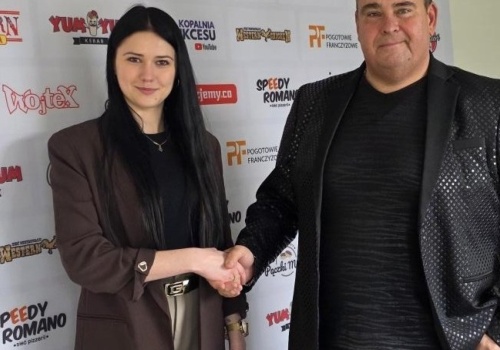 Gruby Benek przejmuje część biznesu firmy znanej z pizzerii Biesiadowo