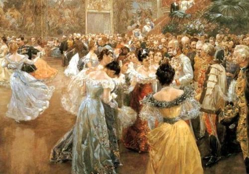 Biblioteka Austriacka. Spotkania online nie tylko o wiedeńskich balach