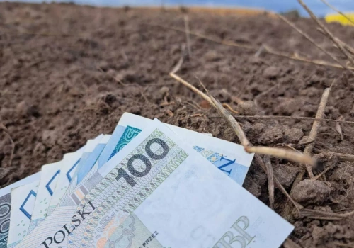 ARiMR przyspiesza wypłatę dopłat bezpośrednich za 2025 r. Ile już na kontach?