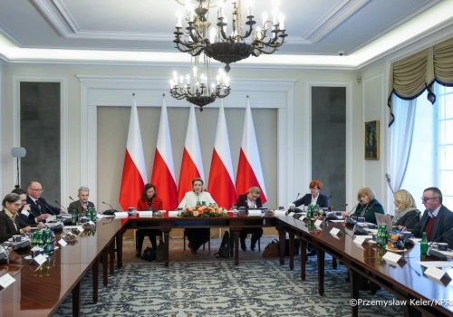 Bezpieczeństwo cyfrowe najmłodszych. Prezydencka Rada przedstawia kierunki działań