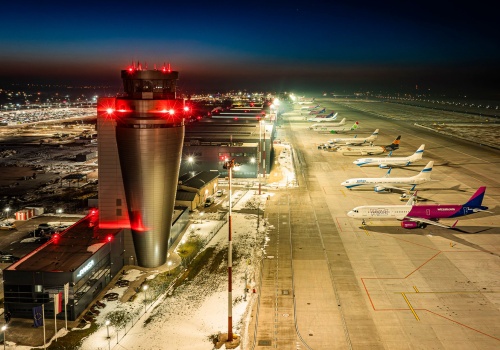 Lotnisko w Katowicach rozpoczęło nowy rok od rekordu. Najbardziej urosły czartery