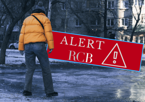 Pogodowy paraliż nad Polską. Wydano alert RCB