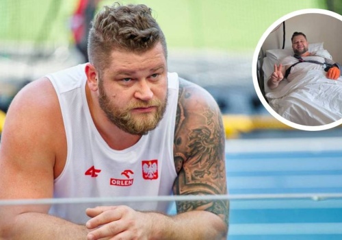 Poważna operacja i koniec sezonu dla Pawła Fajdka? 