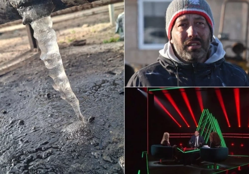 Rolnik stracił wszystko przez brak prądu. Minister analizuje sprawę