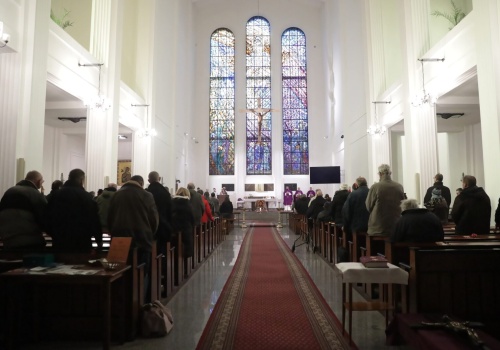 Baltimore: Stany Zjednoczone potrzebują czynnego udziału katolików w życiu narodu