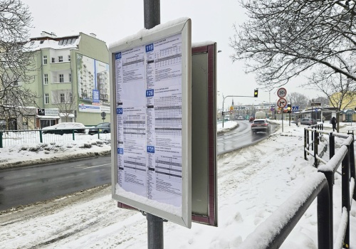 Zmiany w kursowaniu linii 119 mają ułatwić podróżowanie mieszkańcom Zatorza