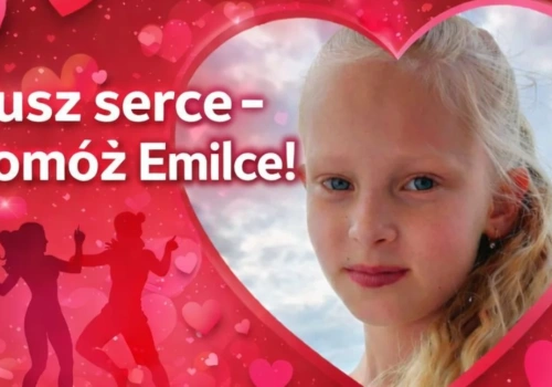 Zumba dla Emilki. Mieszkańcy jednoczą się, by pomóc 10-letniej jeleniogórzance