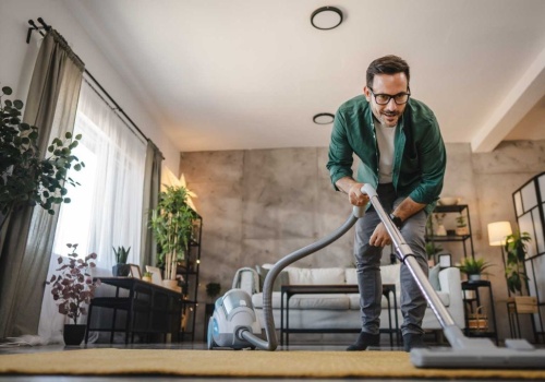 Sprzątanie w domu – jak Janek Marek, Maciej Pela i Walter Busalacchi dzielą obowiązki?