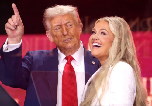 Jak w rok pogrzebać soft power i kulturową dominację? Spytajcie Trumpa