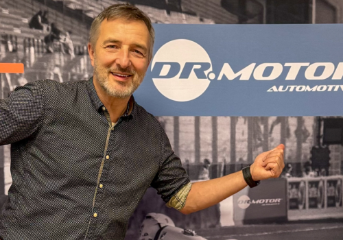 Nowy dyrektor zarządzający w Dr. Motor Automotive. Jakie zmiany przed firmą?