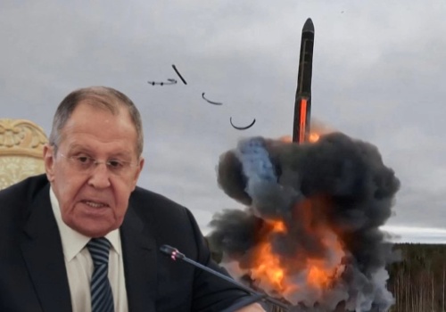 Traktat New START wygasł. Ławrow złożył deklarację, stawia warunek